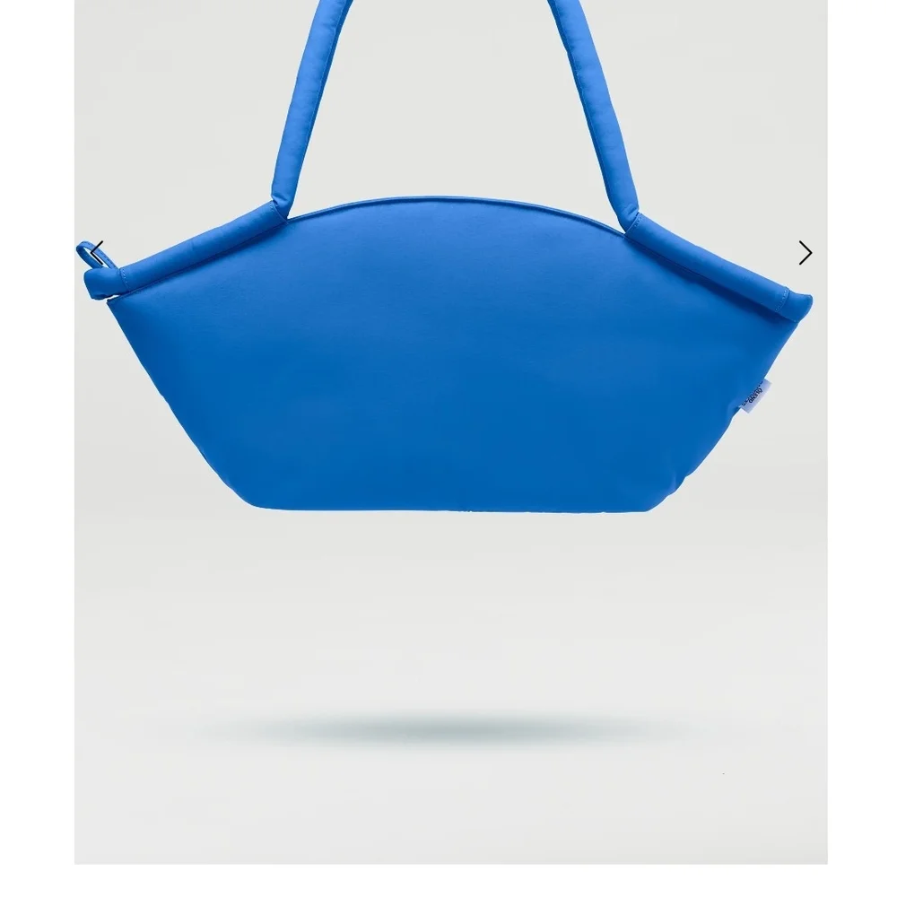Blue Women's Tote Bag - Picture 2 of 8